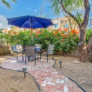 Desert Rose - Secluded One Bedroom In Old Town Scottsdale, Arizona Apartment