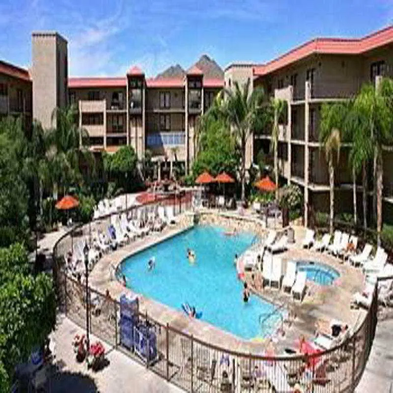 Embassy Suites By Hilton Scottsdale Resort