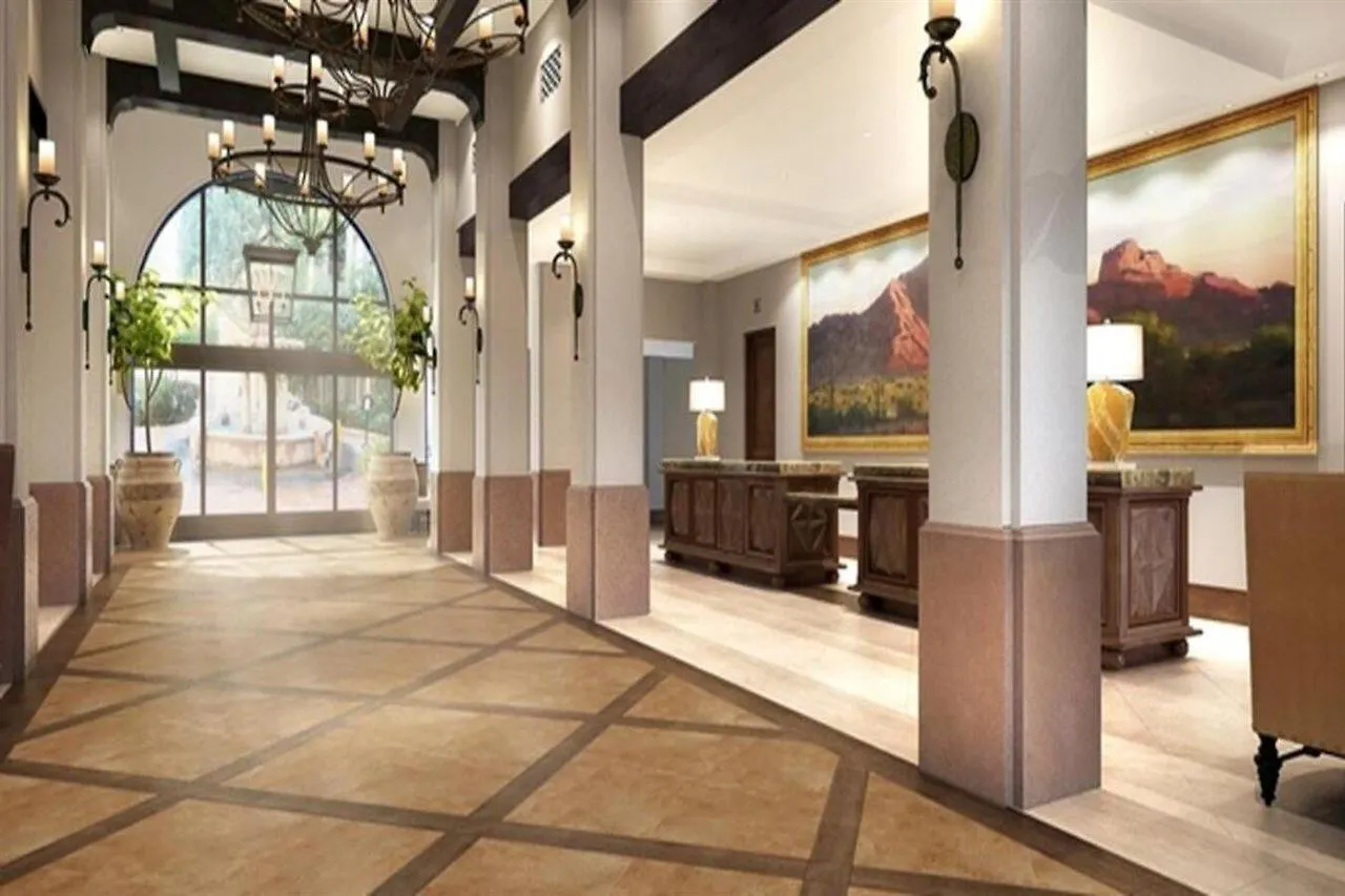 Embassy Suites By Hilton Scottsdale Resort