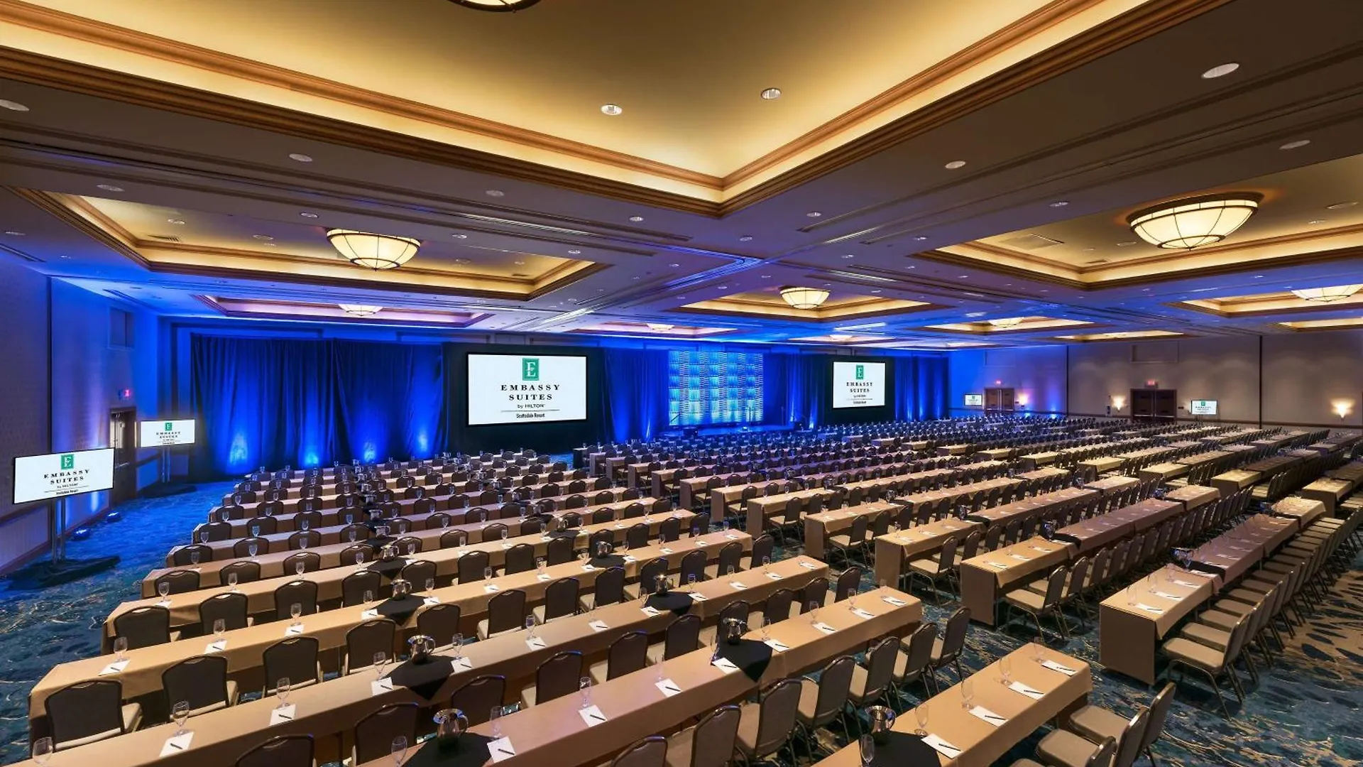 ****  Embassy Suites By Hilton Scottsdale Resort United States