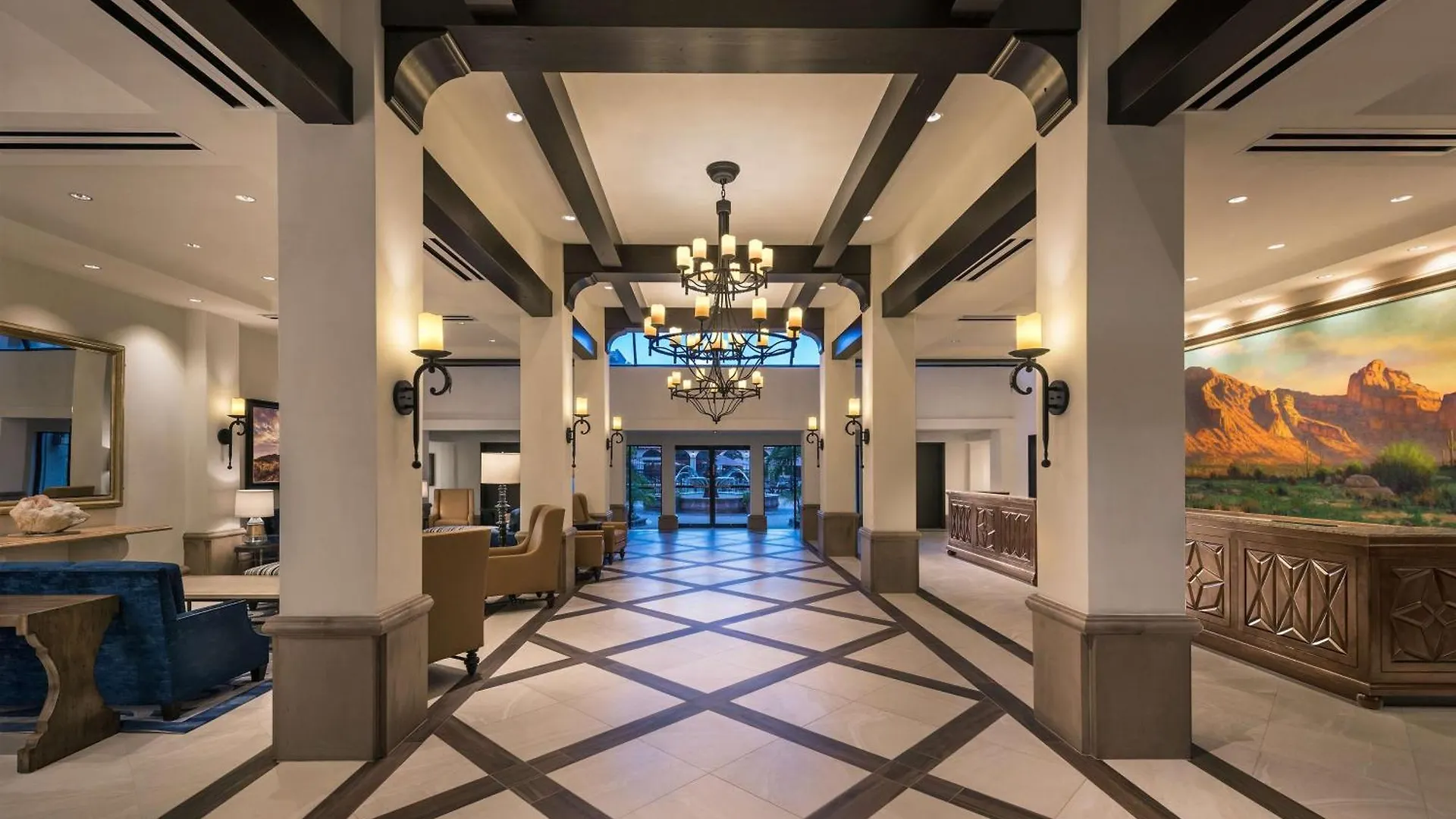 Embassy Suites By Hilton Scottsdale Resort