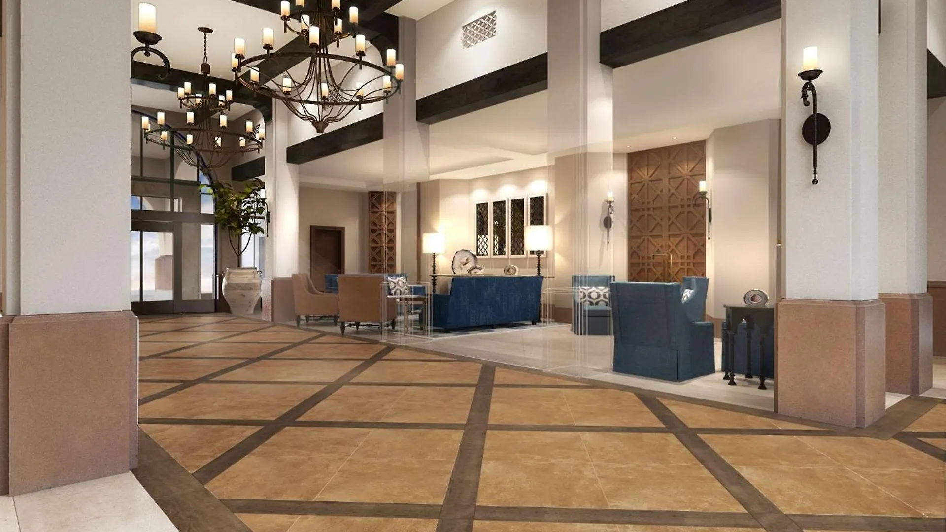Embassy Suites By Hilton Scottsdale Resort