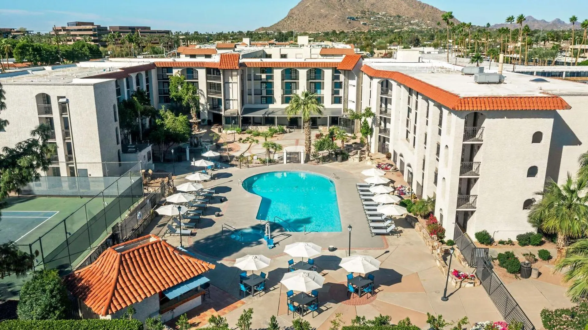 Embassy Suites By Hilton Scottsdale Resort
