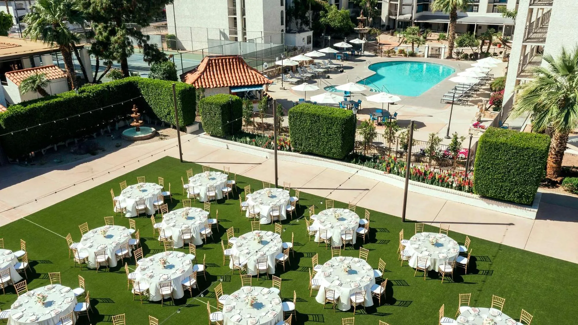 Embassy Suites By Hilton Scottsdale Resort United States